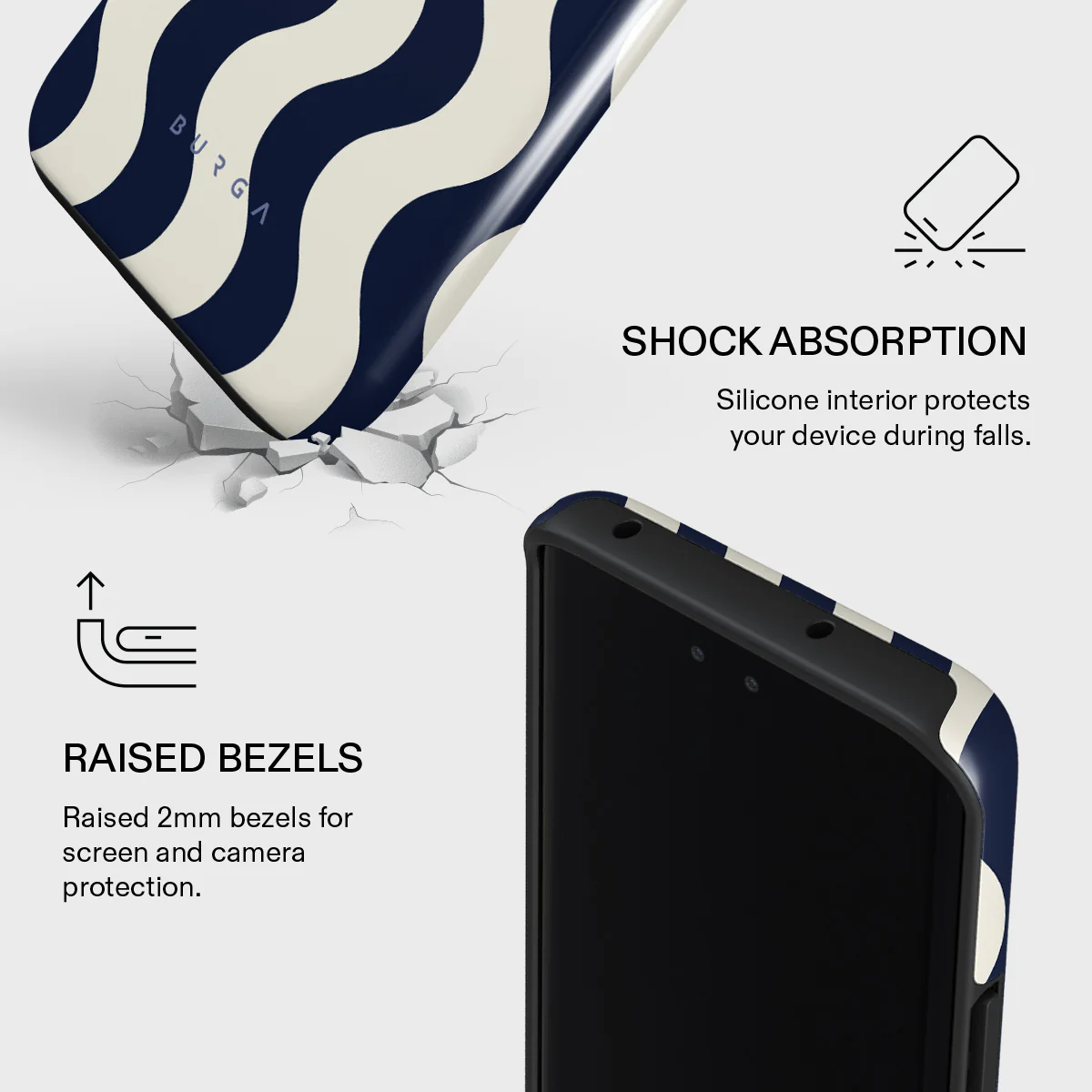 Out of Line - Xiaomi 13 Lite Case - Image 4