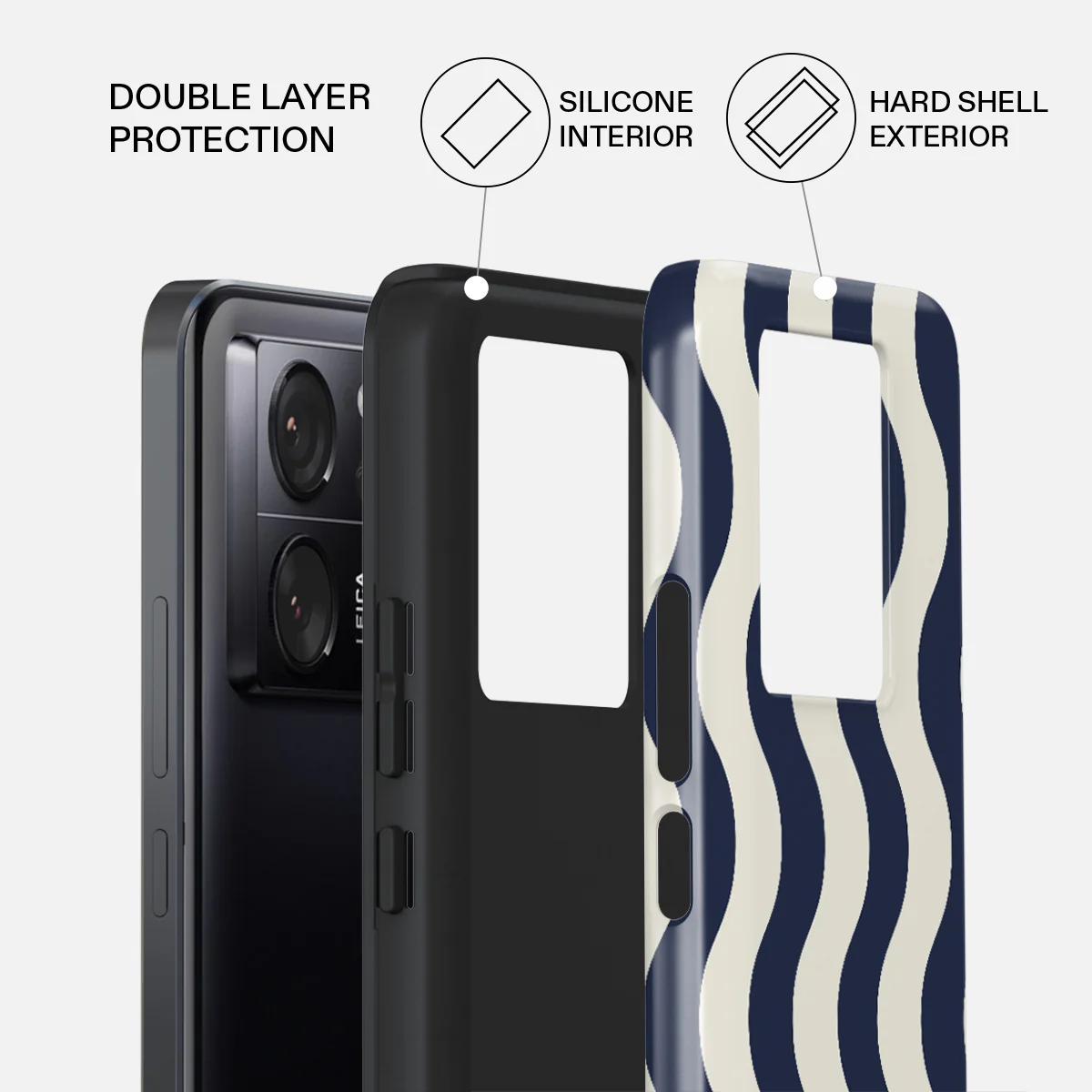 Out of Line - Xiaomi 13T Case - Image 2