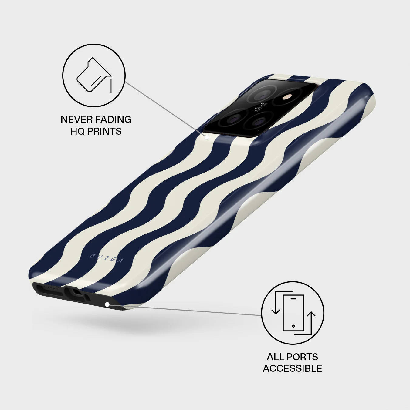 Out of Line - Xiaomi 14 Pro Case - Image 3