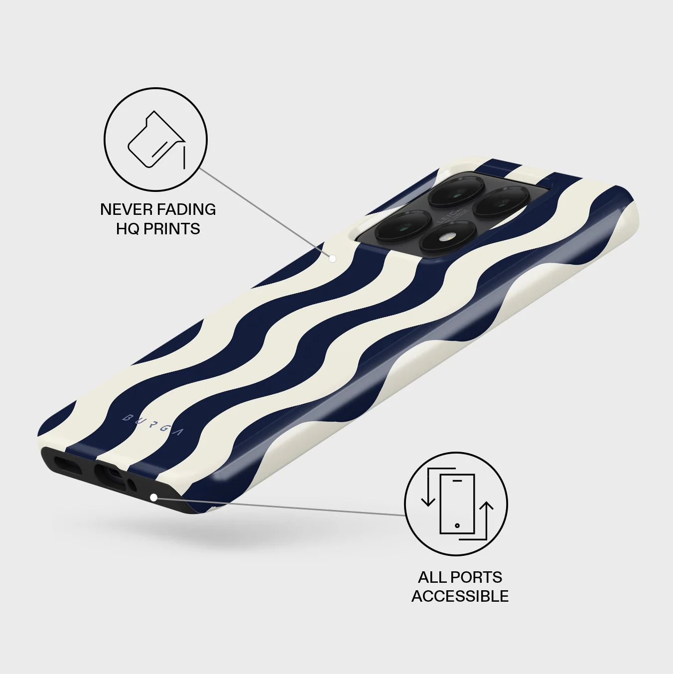 Out of Line - Xiaomi 14T Pro Case - Image 3