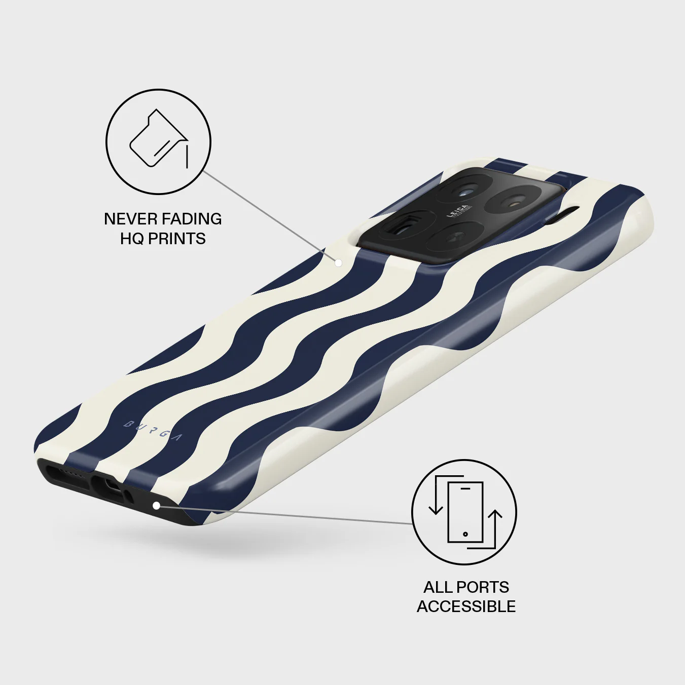 Out of Line - Xiaomi 15 Pro Case - Image 3