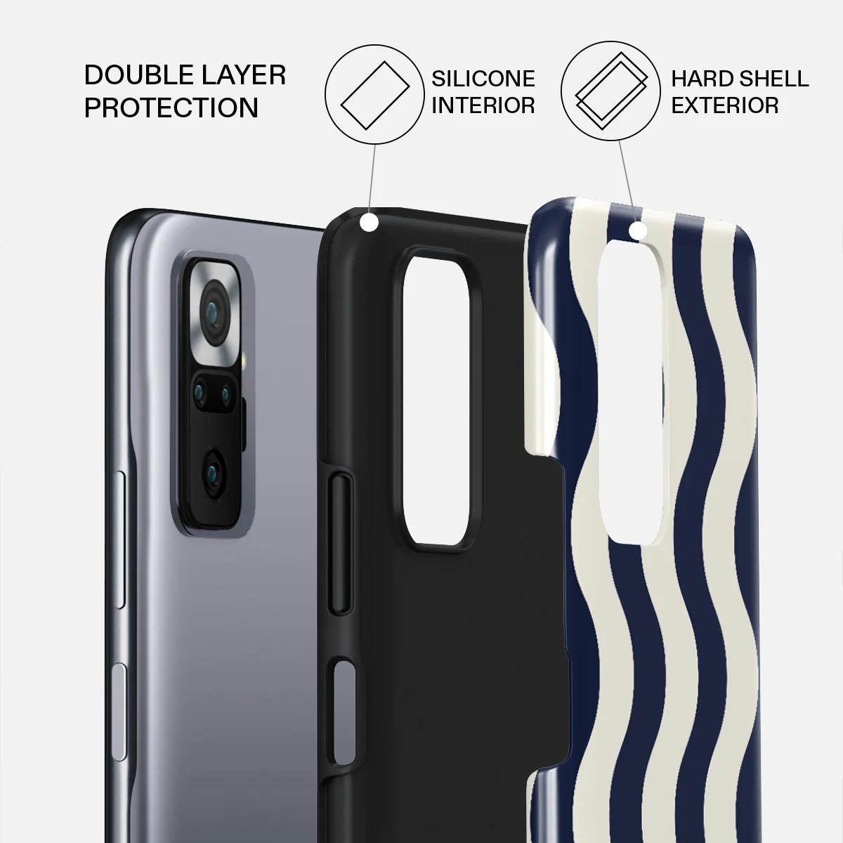 Out of Line - Xiaomi Redmi Note 10 Pro Case - Image 2