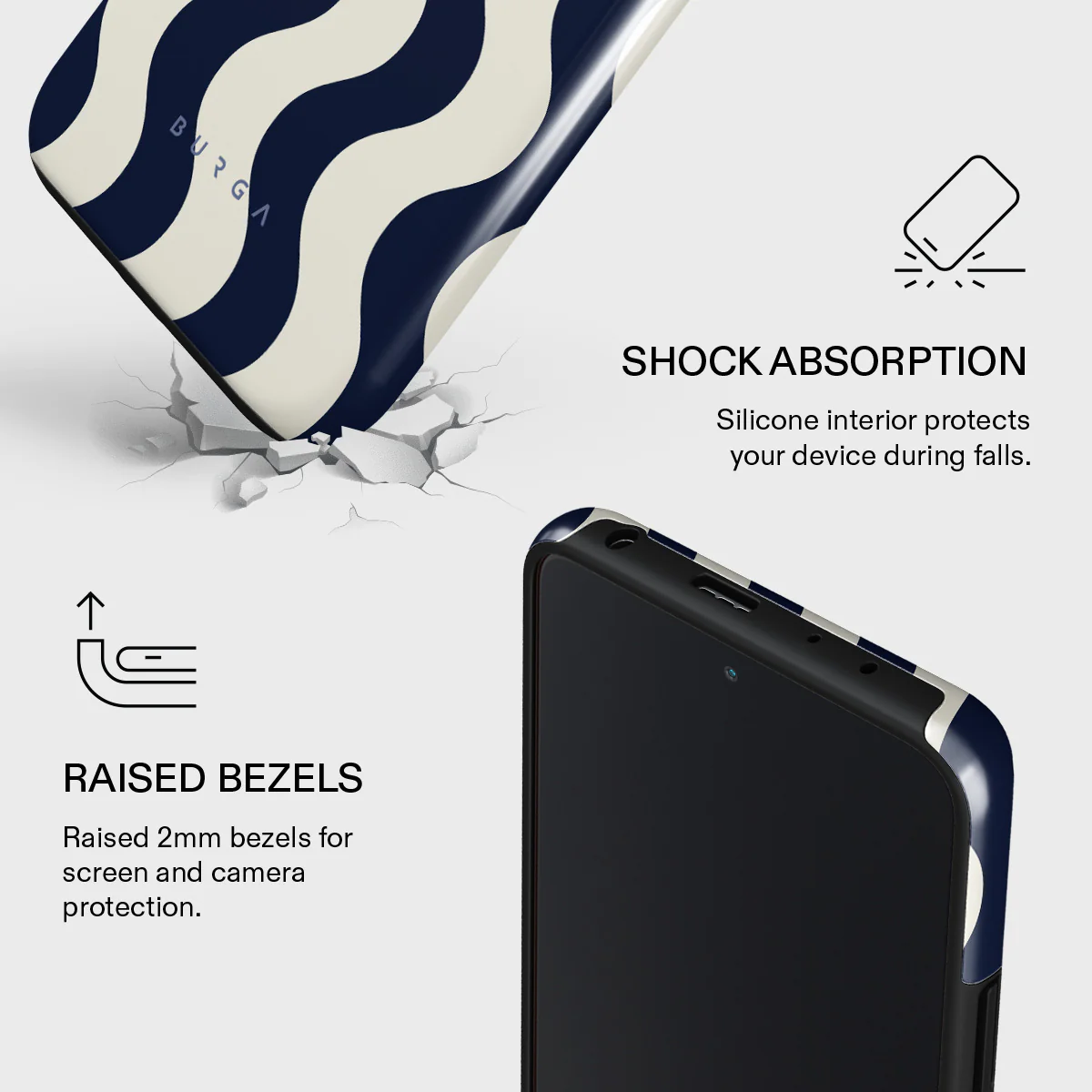 Out of Line - Xiaomi Redmi Note 10 Pro Case - Image 4