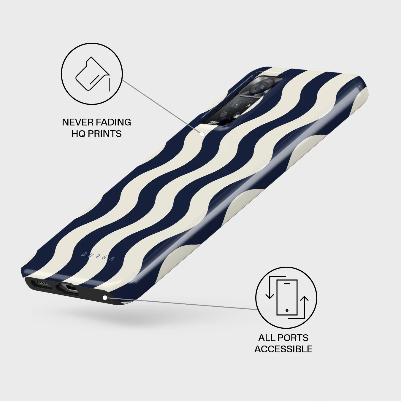 Out of Line - Xiaomi Redmi Note 11 Pro+ Case - Image 3