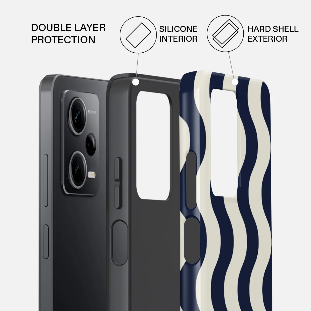 Out of Line - Xiaomi Redmi Note 12 Pro+ 5G Case - Image 2