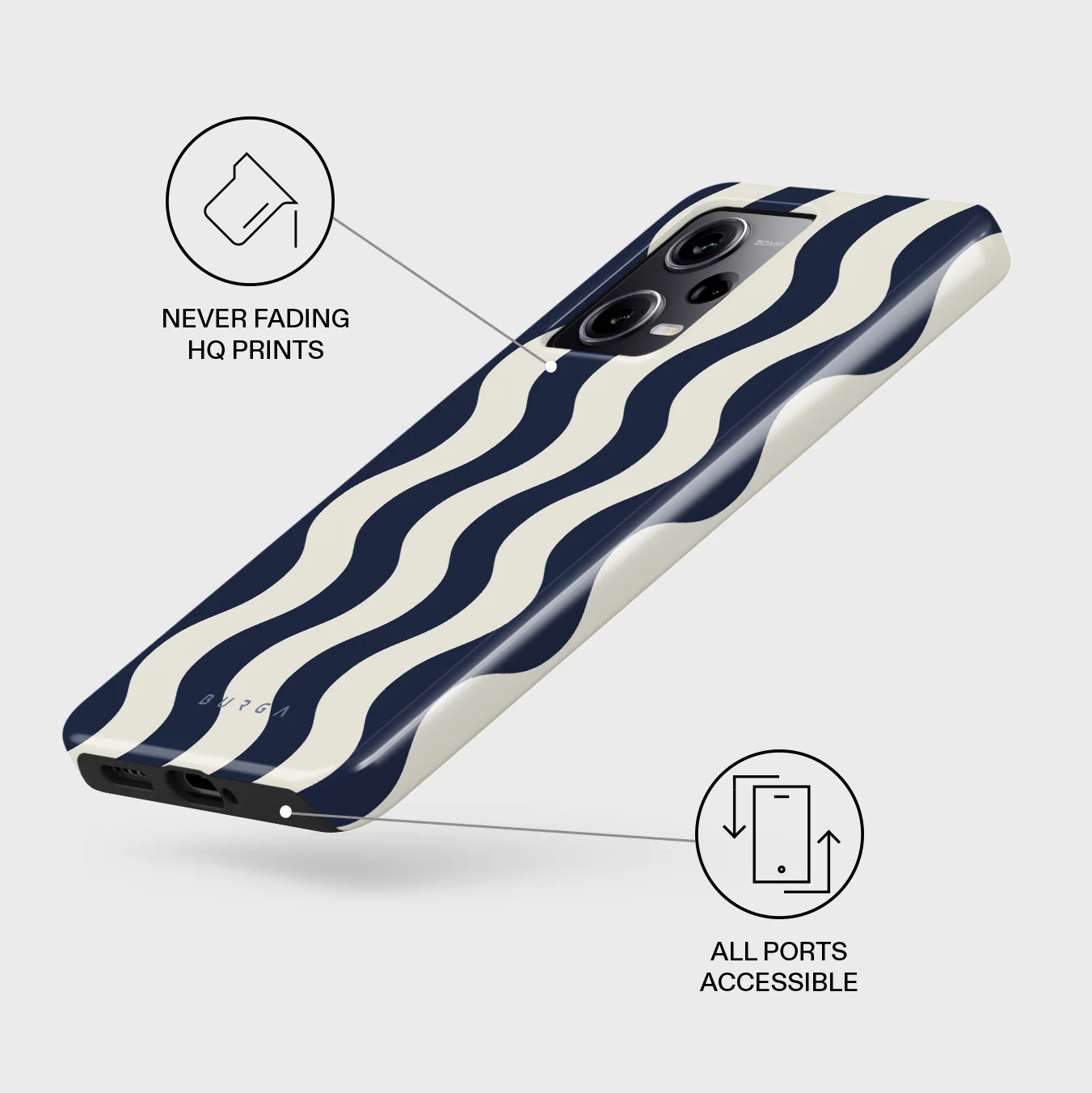 Out of Line - Xiaomi Redmi Note 12 Pro+ 5G Case - Image 3