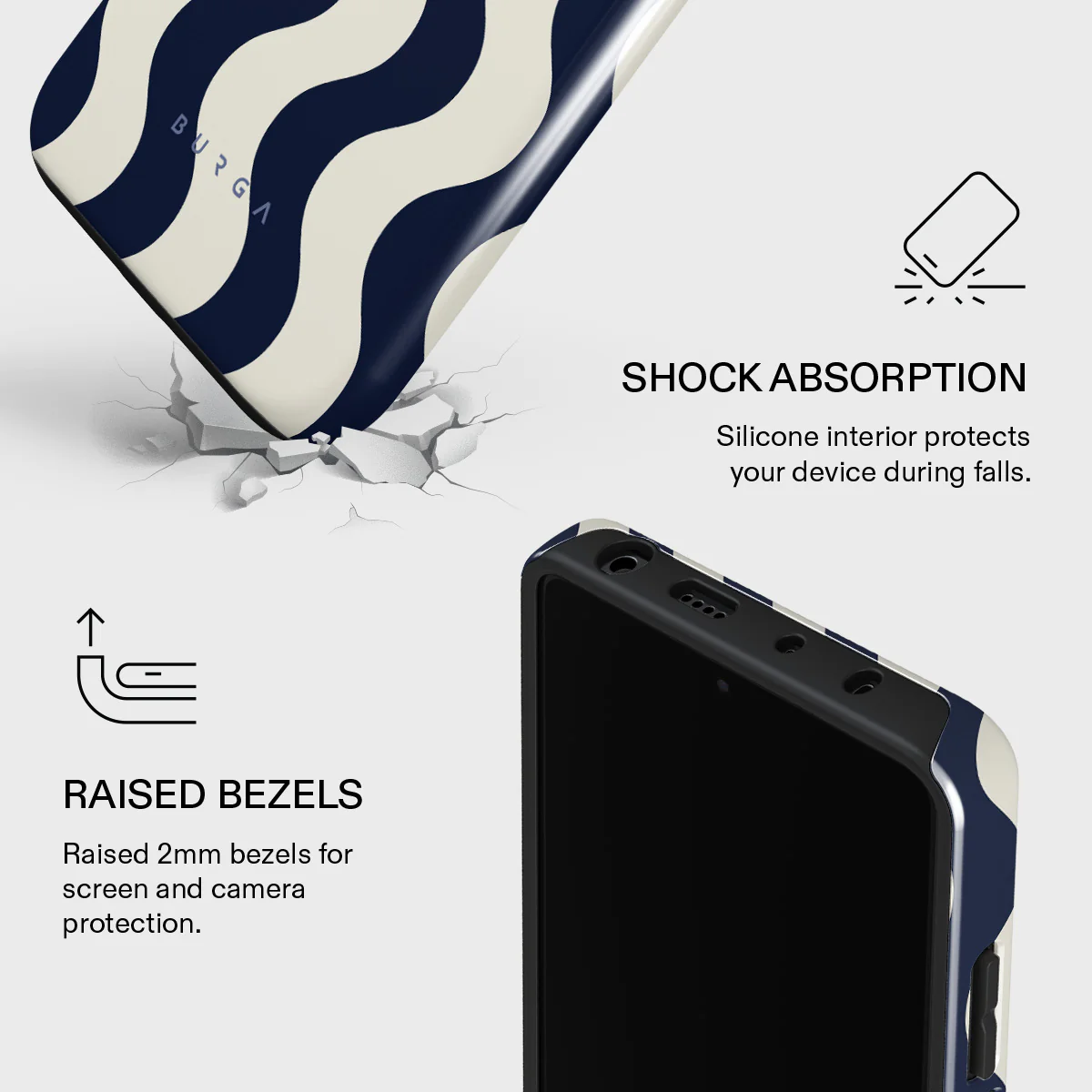 Out of Line - Xiaomi Redmi Note 12 Pro+ 5G Case - Image 4