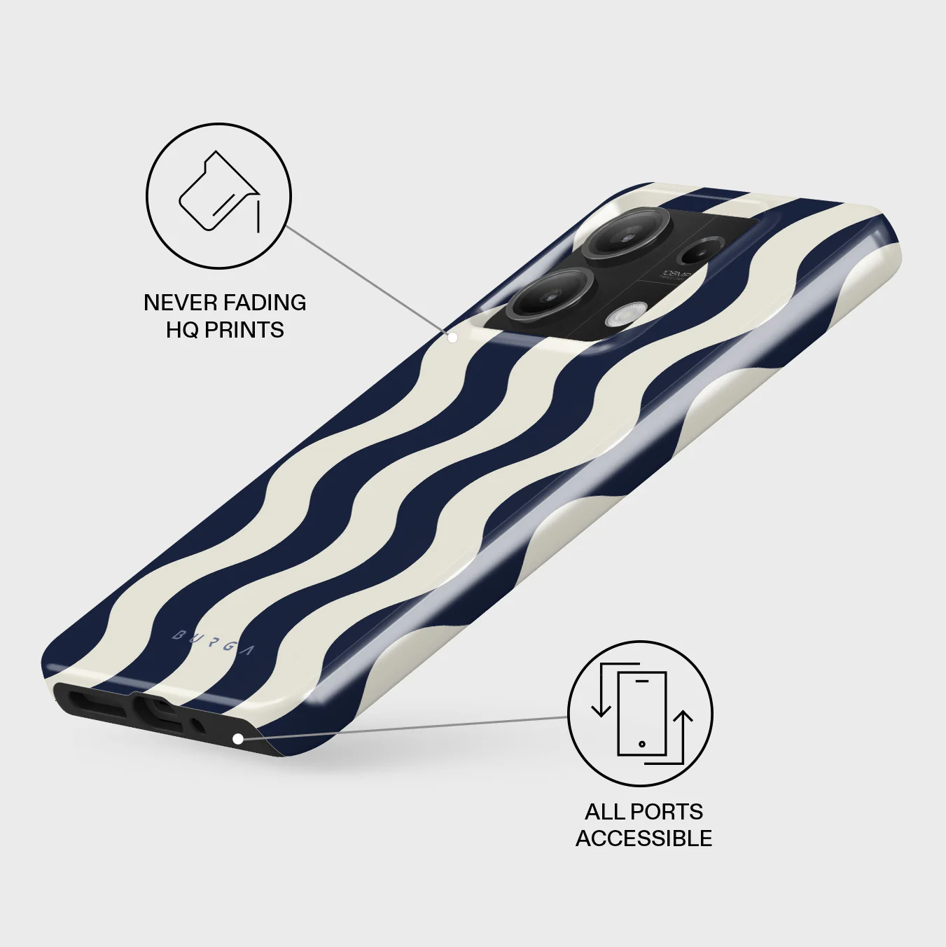 Out of Line - Xiaomi Redmi Note 13 5G Case - Image 3