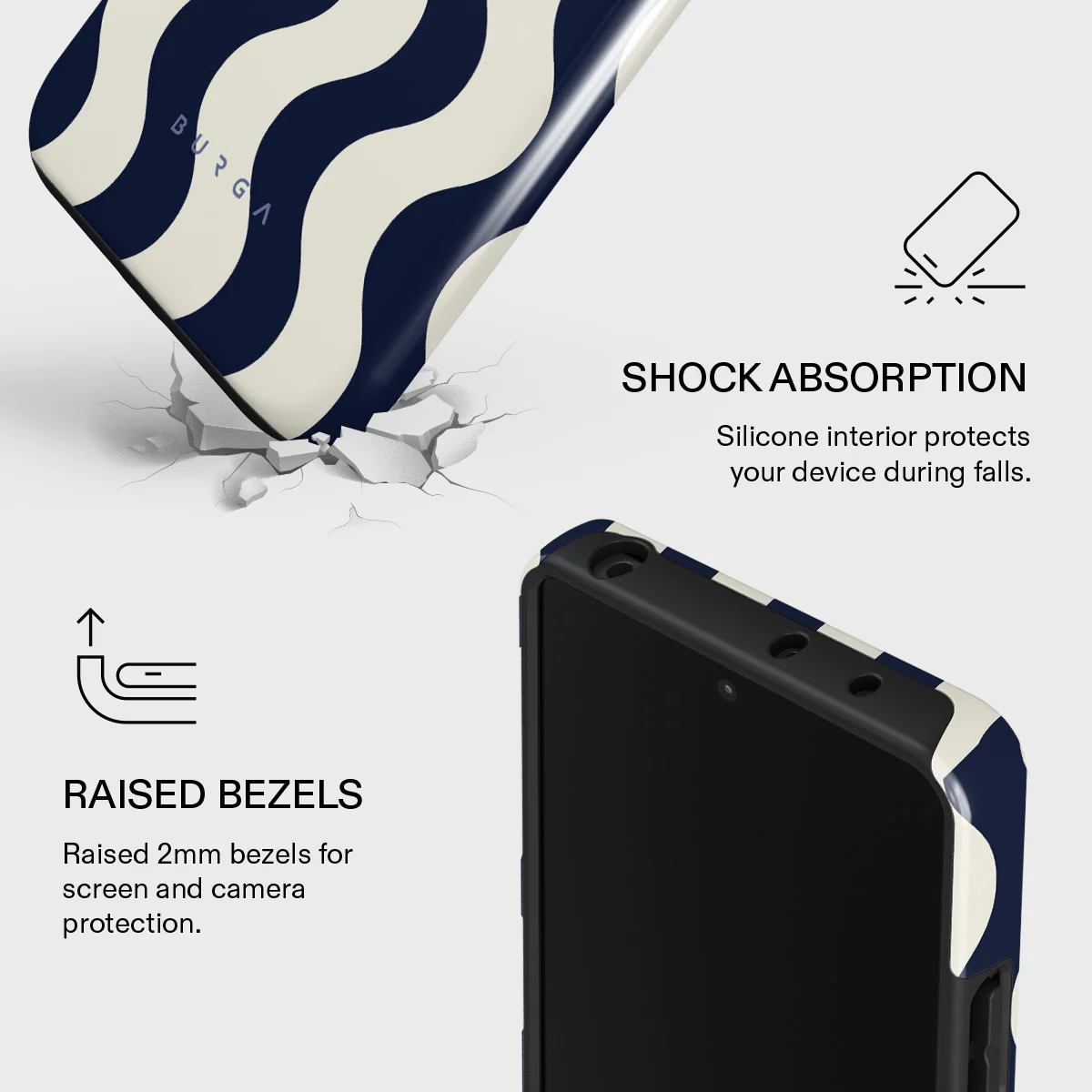 Out of Line - Xiaomi Redmi Note 13 5G Case - Image 4