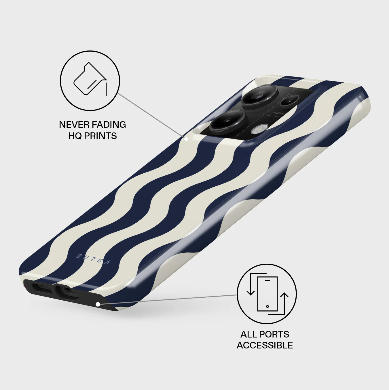Out of Line - Xiaomi Redmi Note 13 Pro 5G Case - Image 3