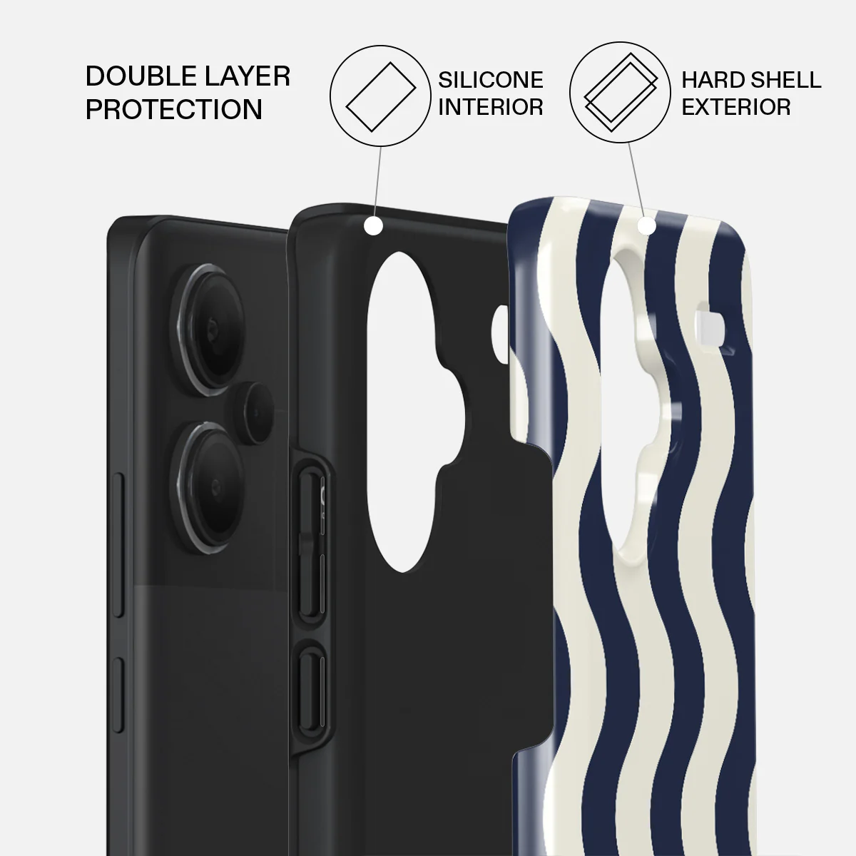 Out of Line - Xiaomi Redmi Note 13 Pro+ 5G Case - Image 2