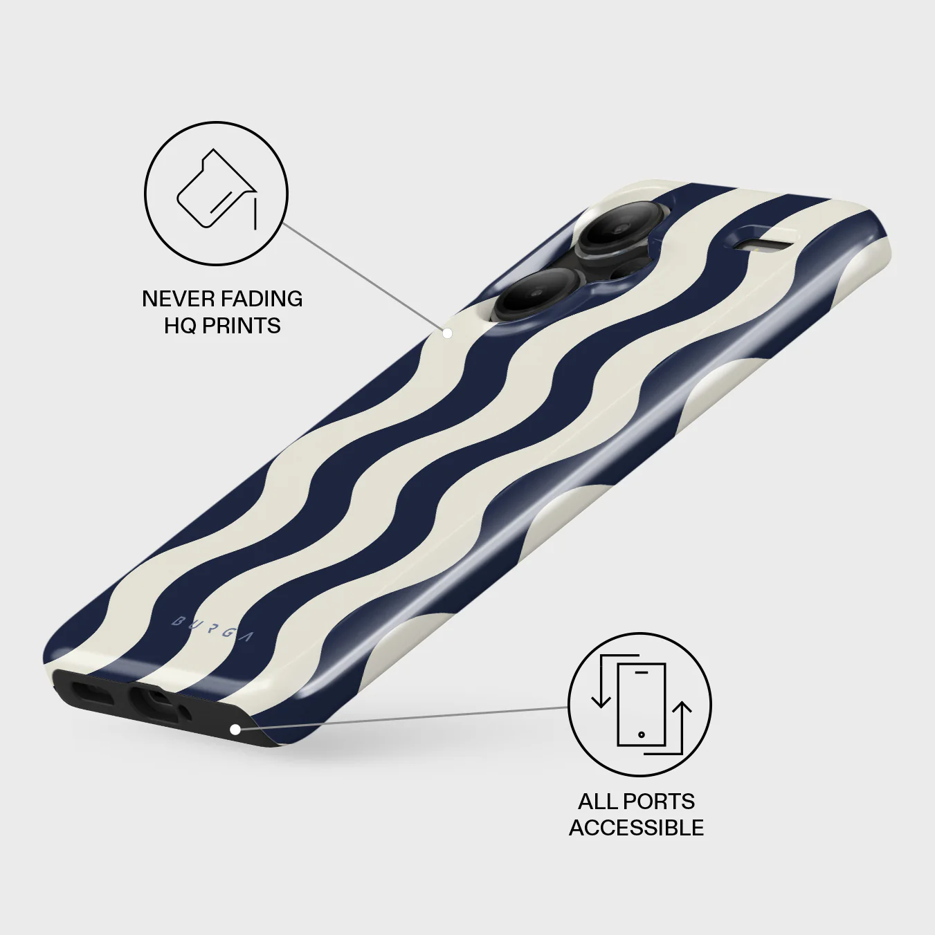 Out of Line - Xiaomi Redmi Note 13 Pro+ 5G Case - Image 3