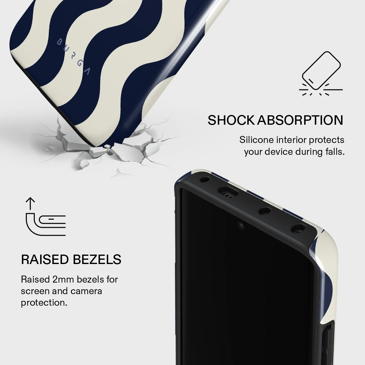 Out of Line - Xiaomi Redmi Note 13 Pro+ 5G Case - Image 4