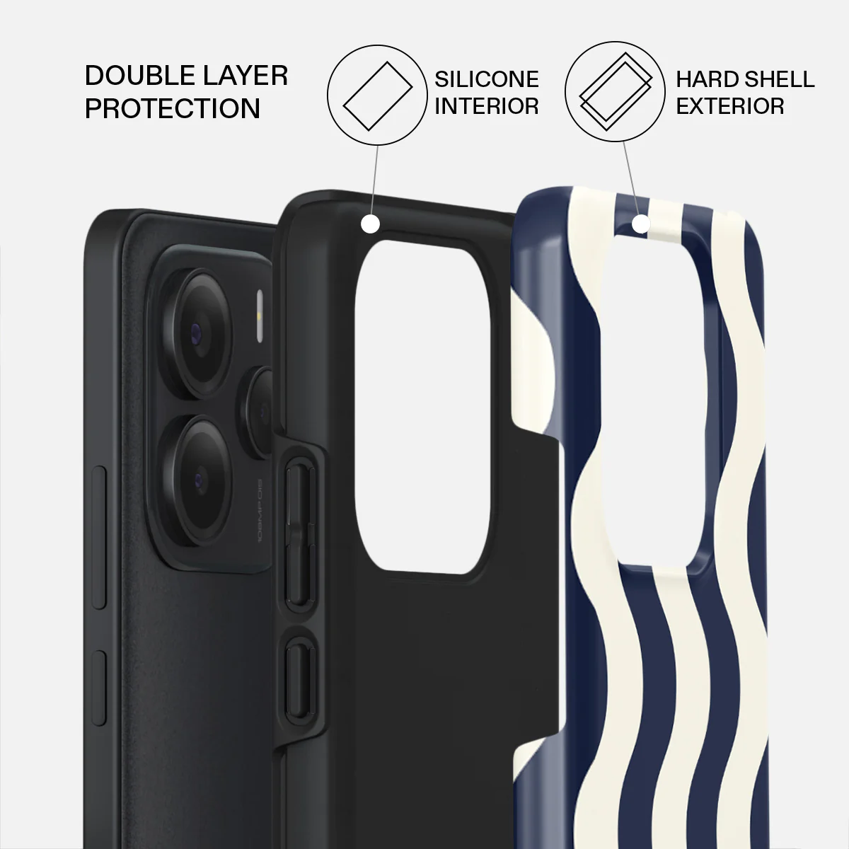 Out of Line - Xiaomi Redmi Note 14 5G Case - Image 2