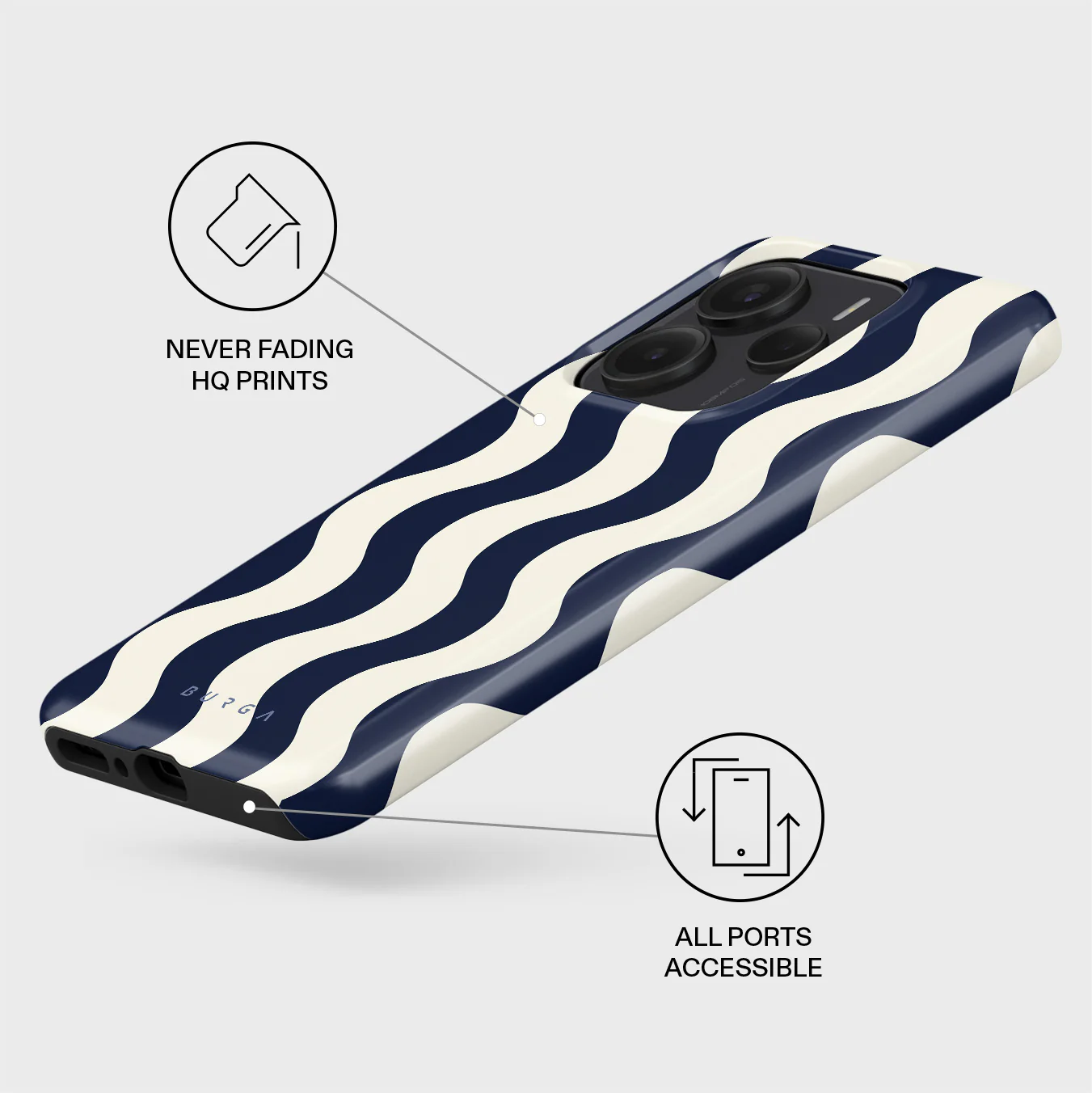 Out of Line - Xiaomi Redmi Note 14 5G Case - Image 3