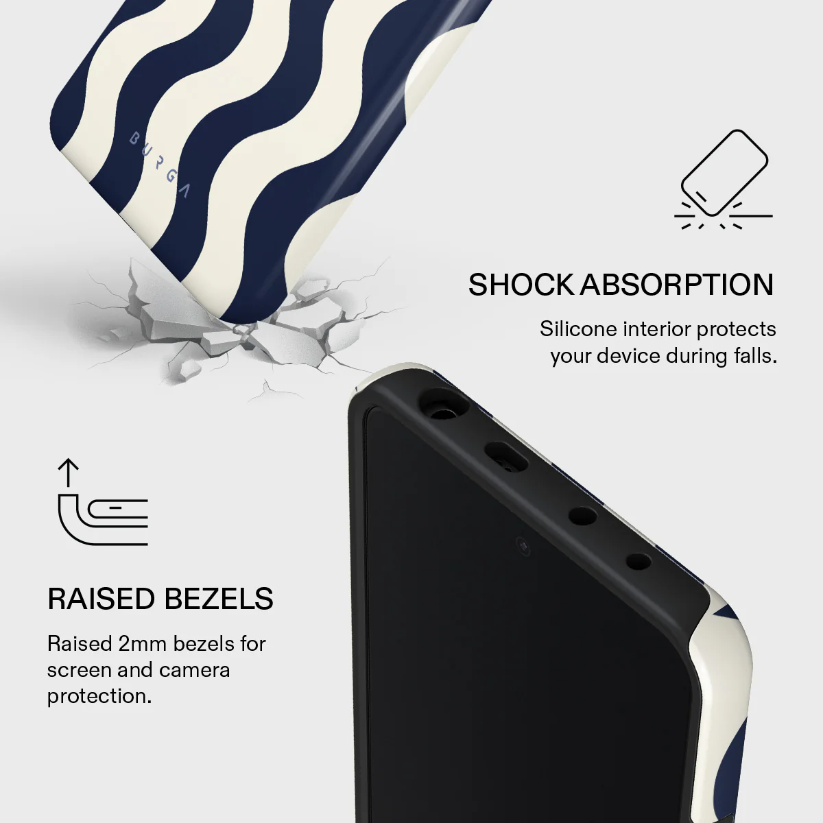 Out of Line - Xiaomi Redmi Note 14 5G Case - Image 4