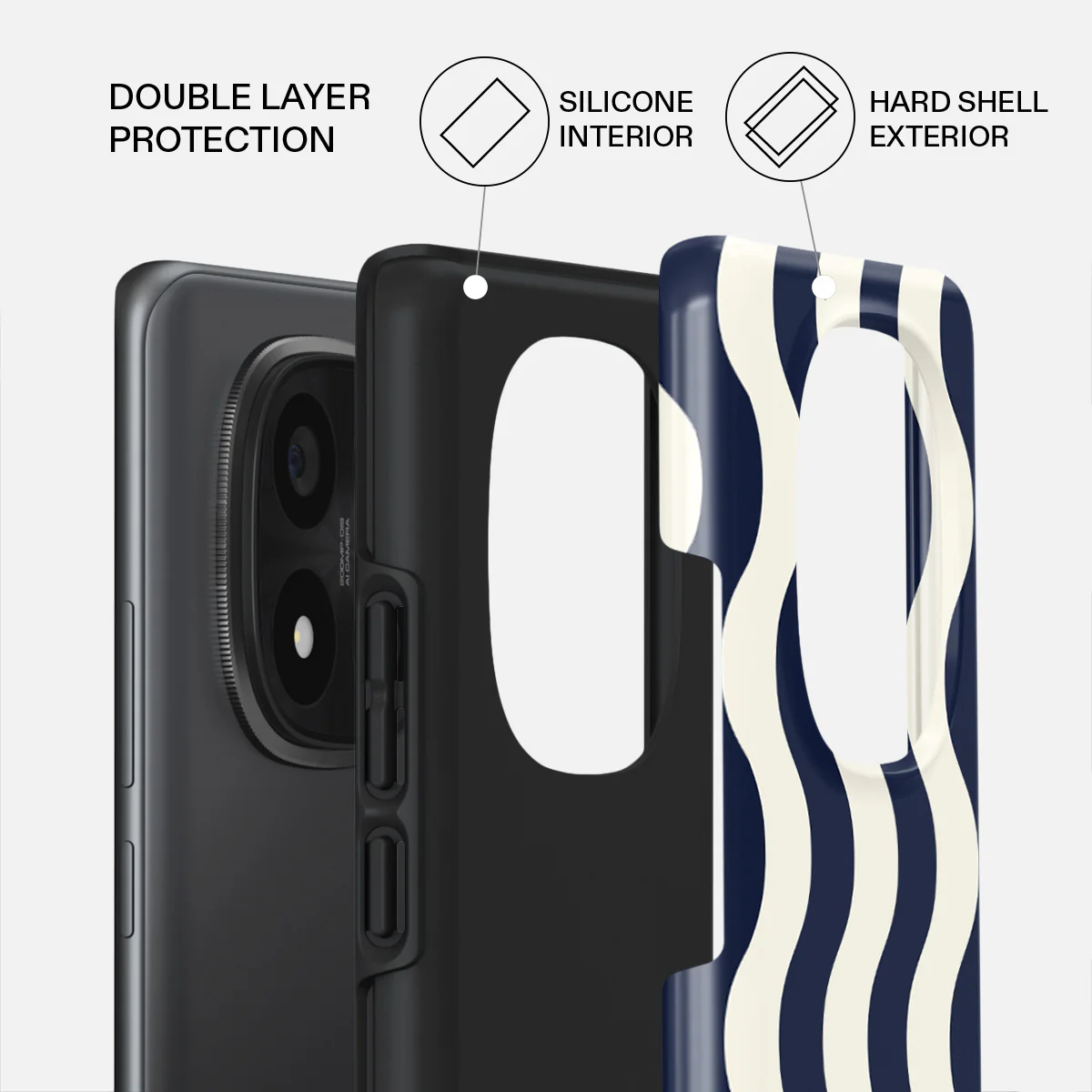 Out of Line - Xiaomi Redmi Note 14 Pro 5G Case - Image 2