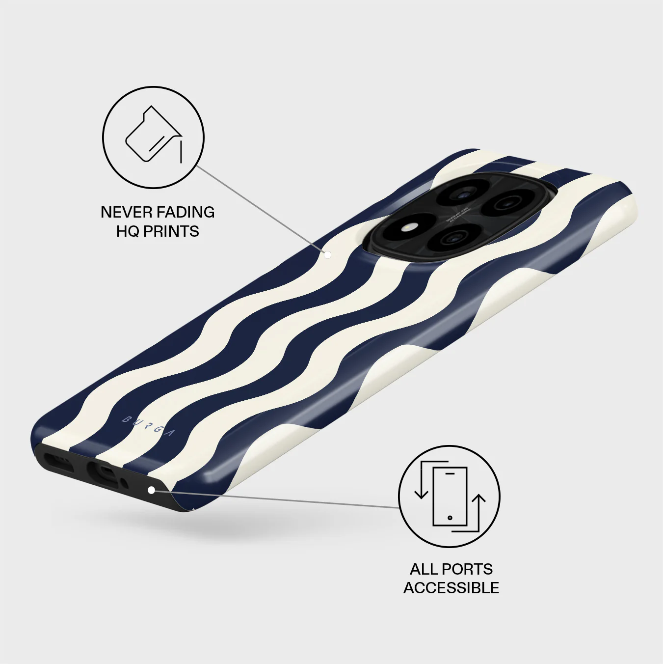 Out of Line - Xiaomi Redmi Note 14 Pro+ 5G Case - Image 3