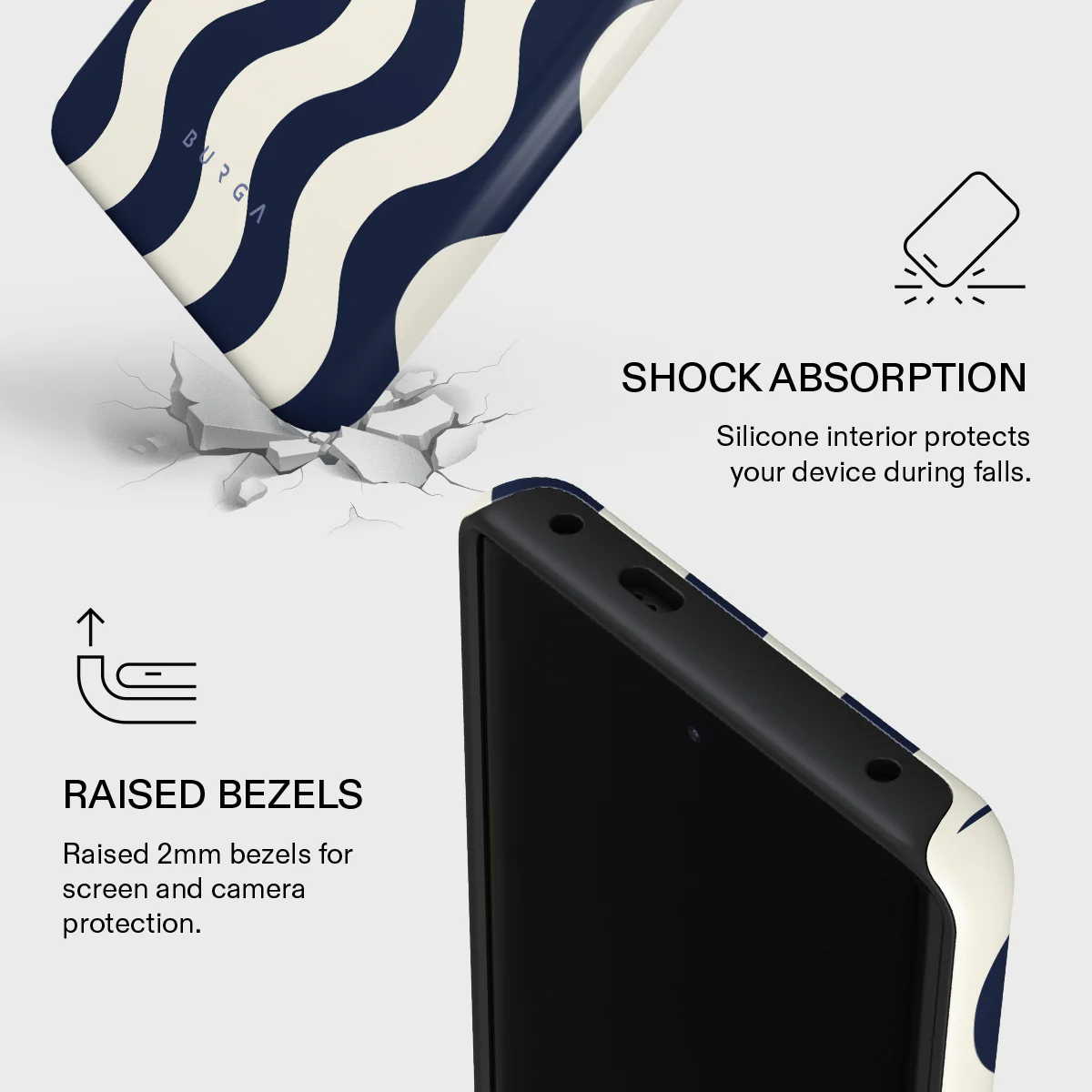 Out of Line - Xiaomi Redmi Note 14 Pro+ 5G Case - Image 4