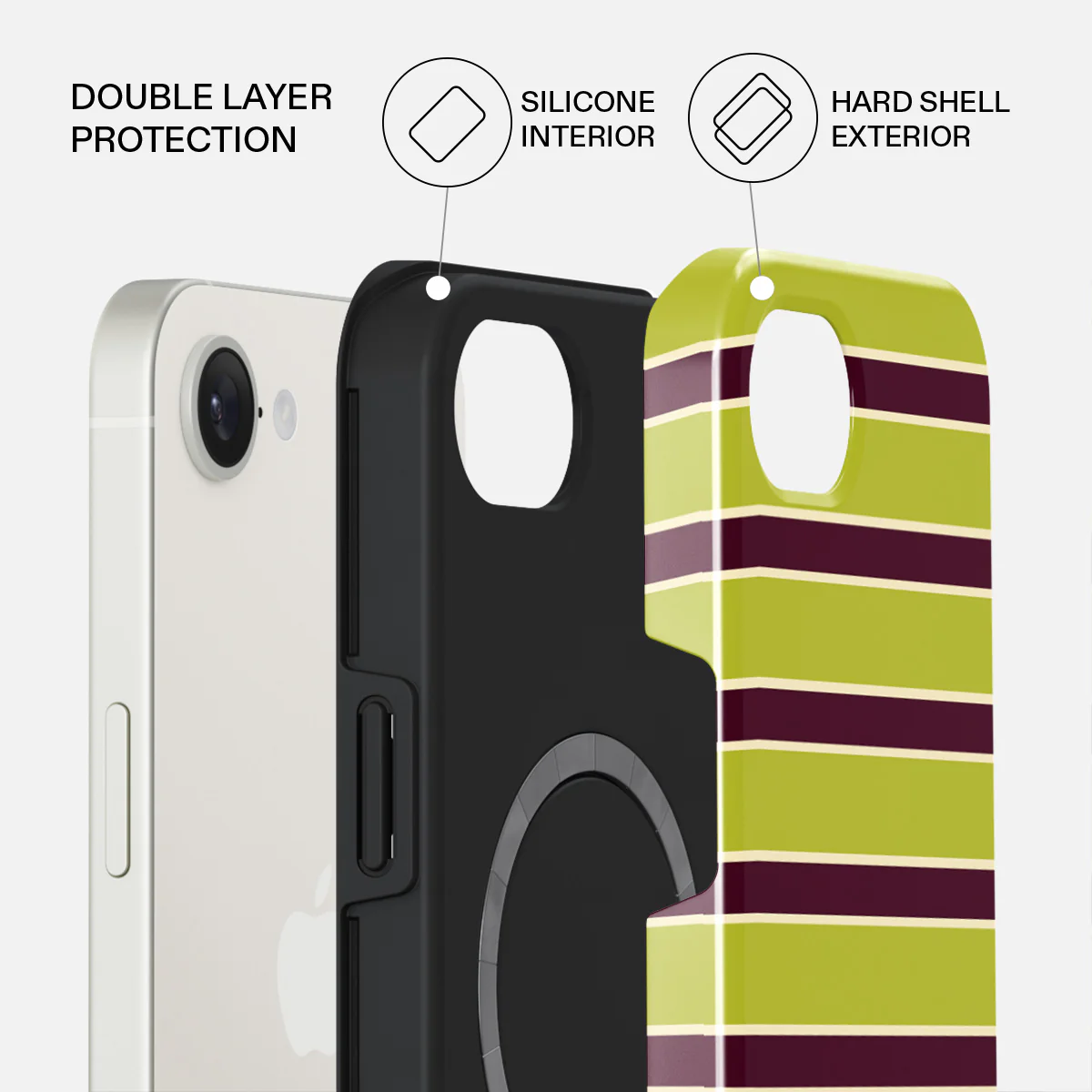 Overtime - iPhone 17e Case - Image 2