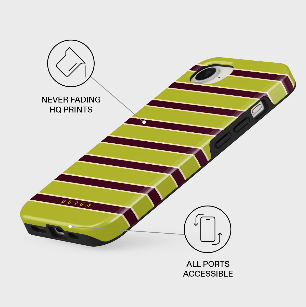 Overtime - iPhone 17e Case - Image 3