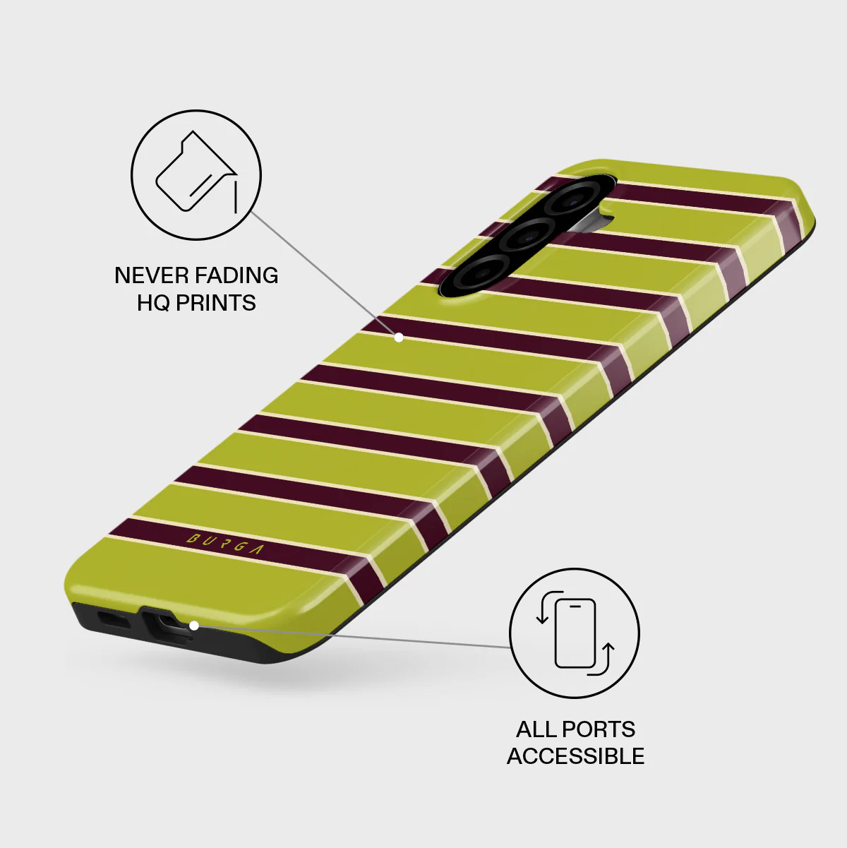 Overtime - Samsung Galaxy A57 5G Case - Image 3
