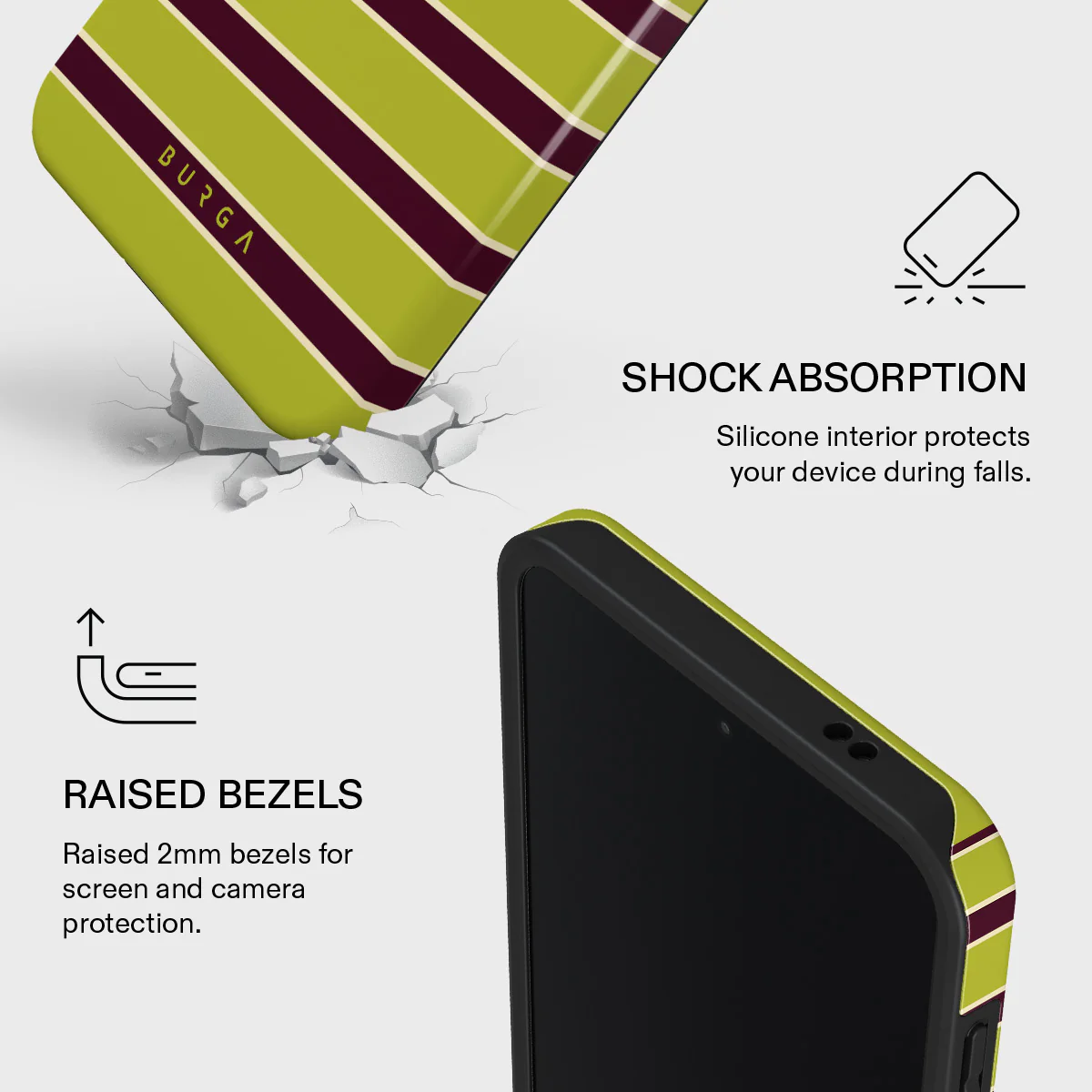 Overtime - Samsung Galaxy A57 5G Case - Image 4