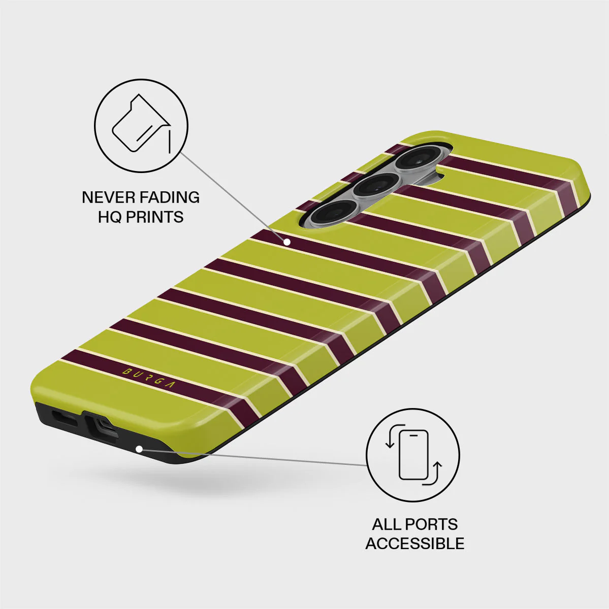 Overtime - Samsung Galaxy S26 Plus Case - Image 3