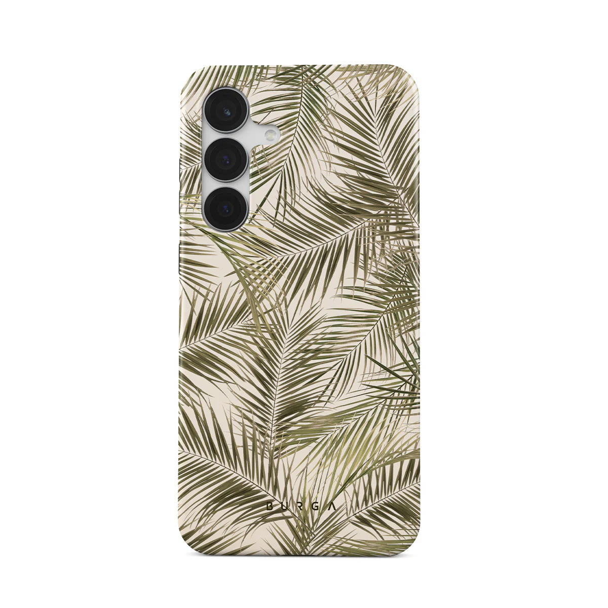 Happy Place - Palm Samsung Galaxy S25 FE Case