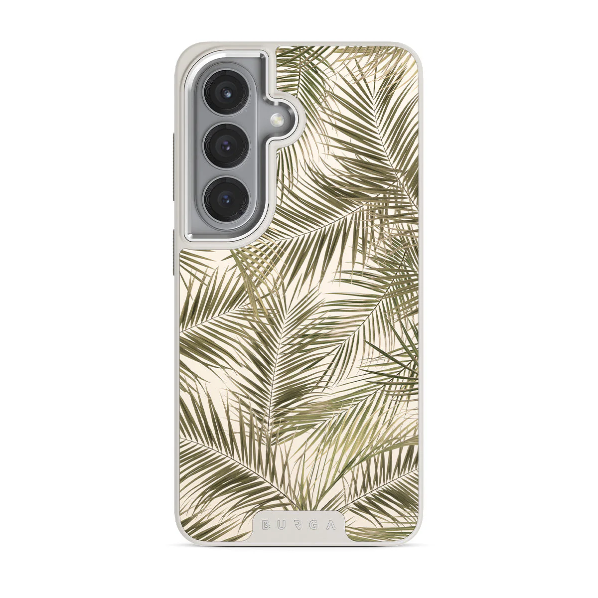 Happy Place - Palm Samsung Galaxy S26 Case - Image 33
