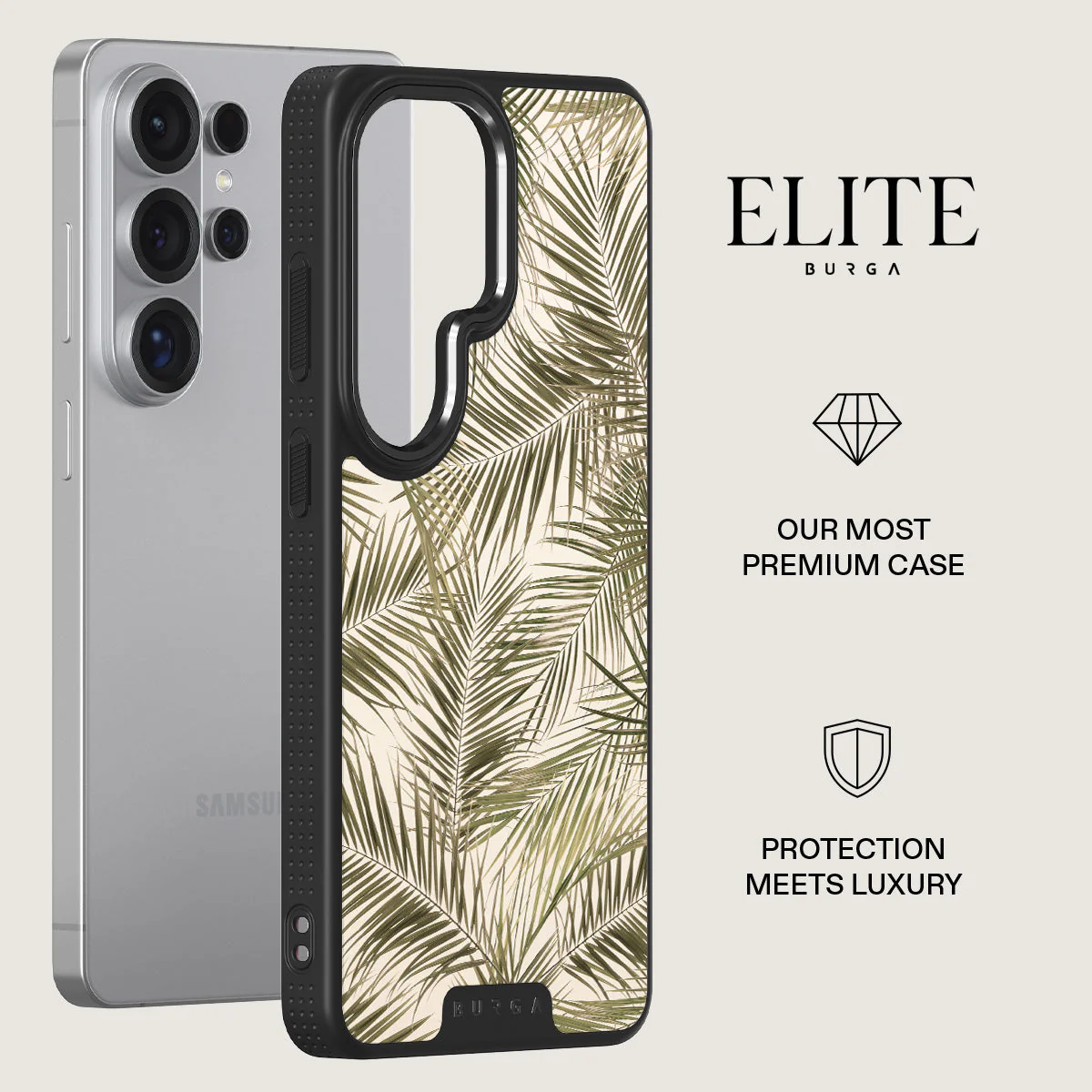 Happy Place - Palm Samsung Galaxy S26 Ultra Case - Image 13