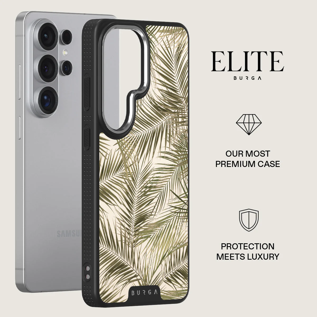 Happy Place - Palm Samsung Galaxy S26 Ultra Case - Image 20