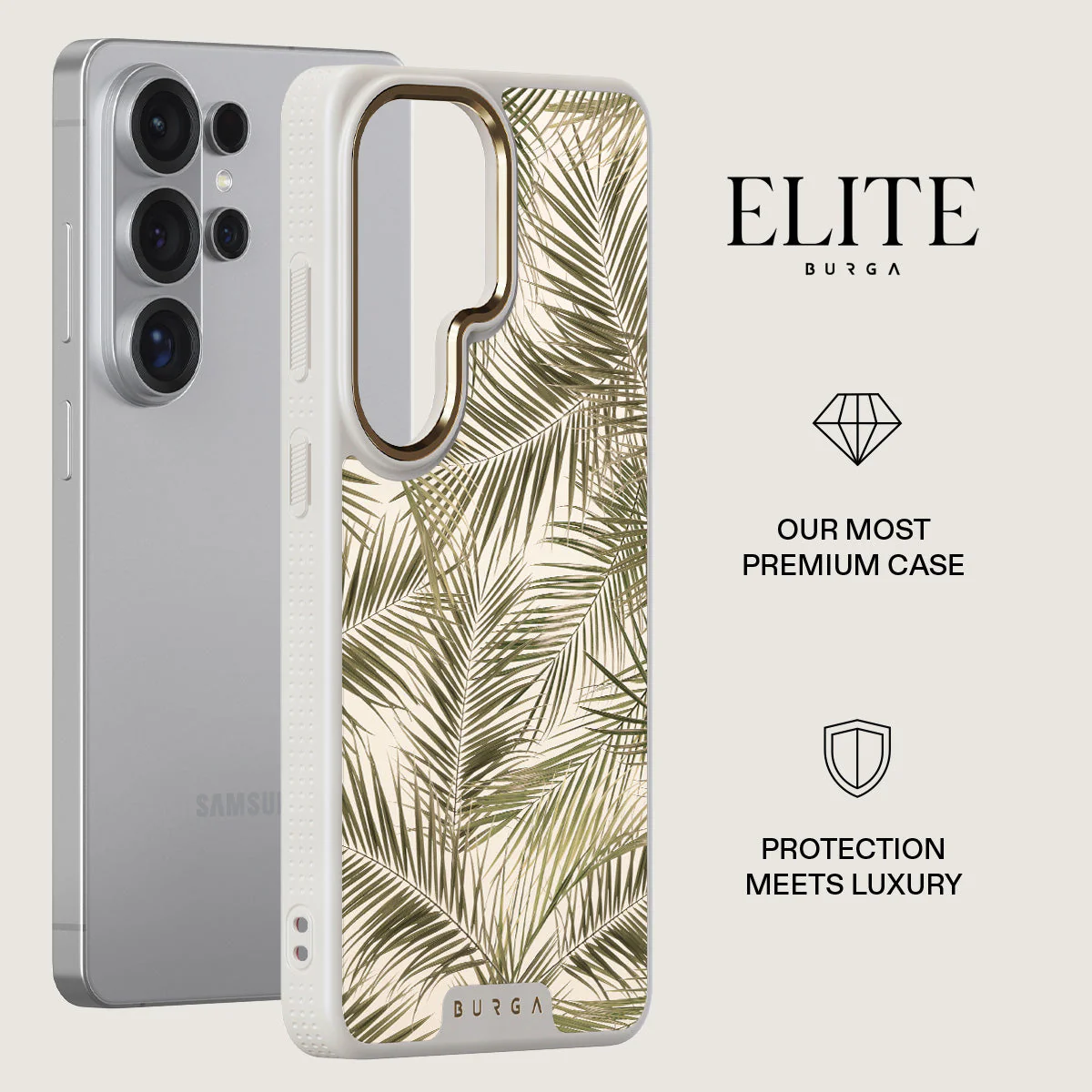 Happy Place - Palm Samsung Galaxy S26 Ultra Case - Image 27