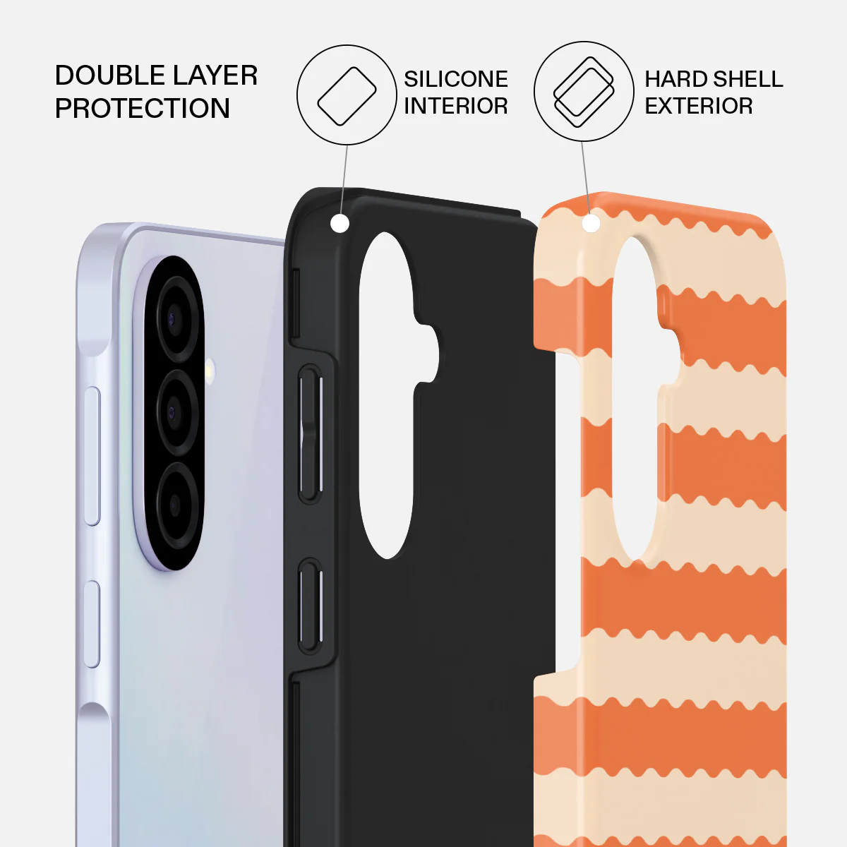 Papaya - Samsung Galaxy A37 5G Case - Image 2