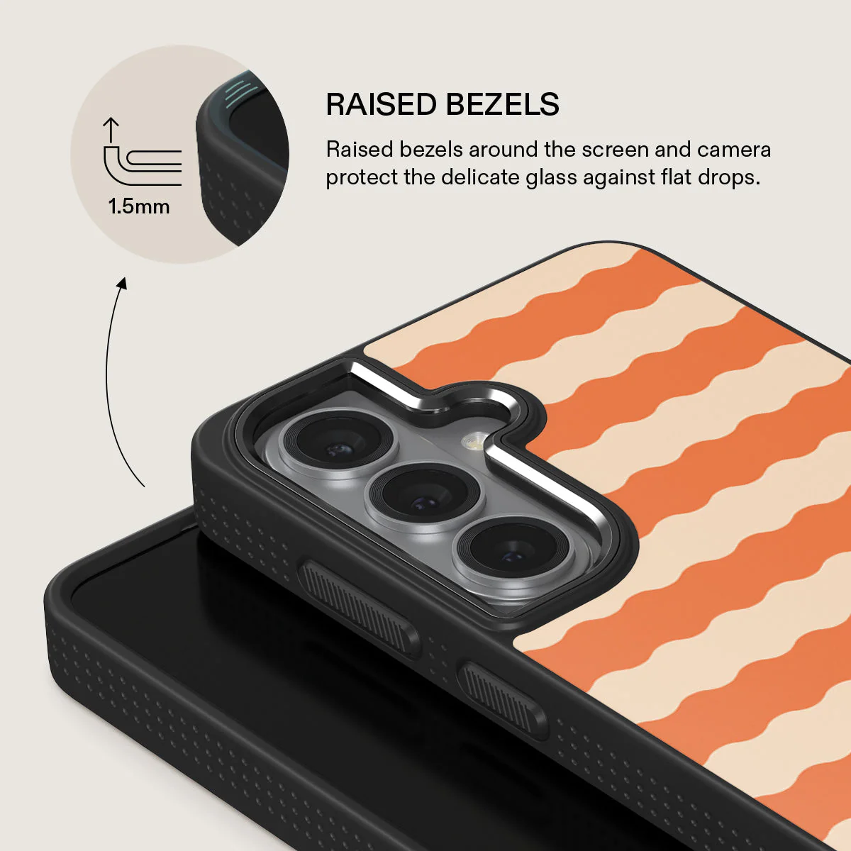 Papaya - Samsung Galaxy S26 Case - Image 15