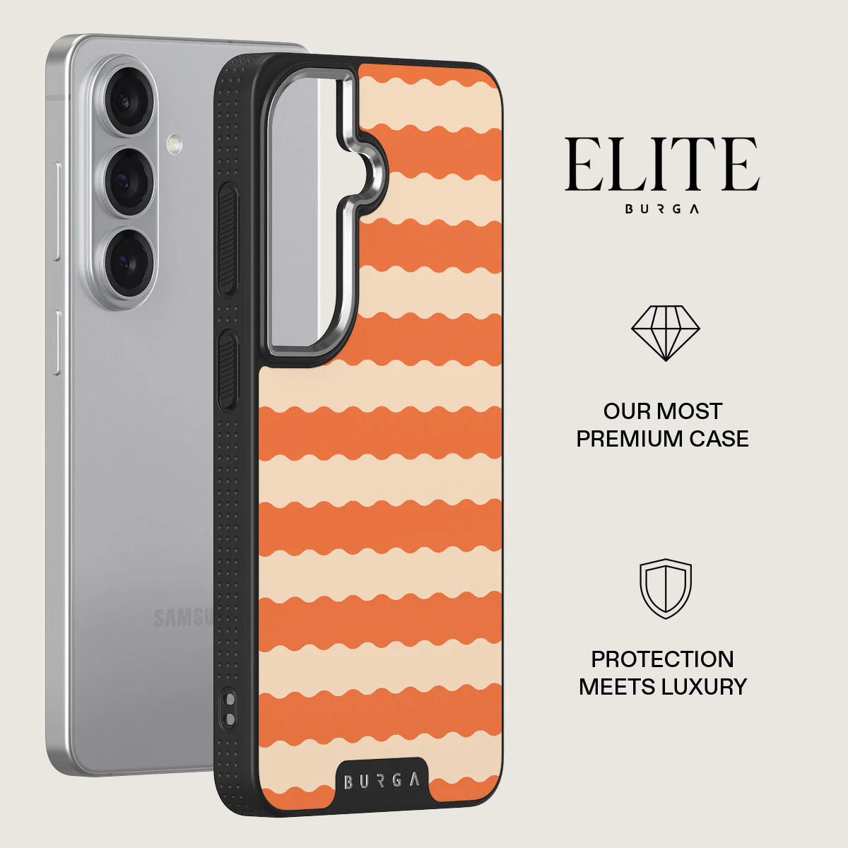Papaya - Samsung Galaxy S26 Case - Image 20