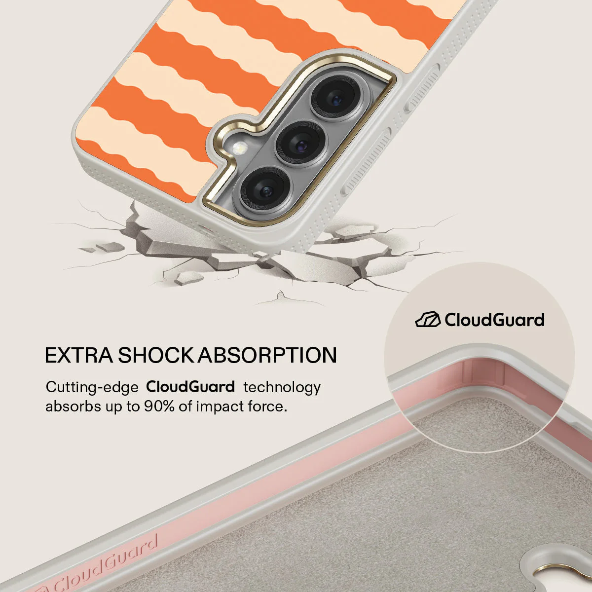 Papaya - Samsung Galaxy S26 Case - Image 28