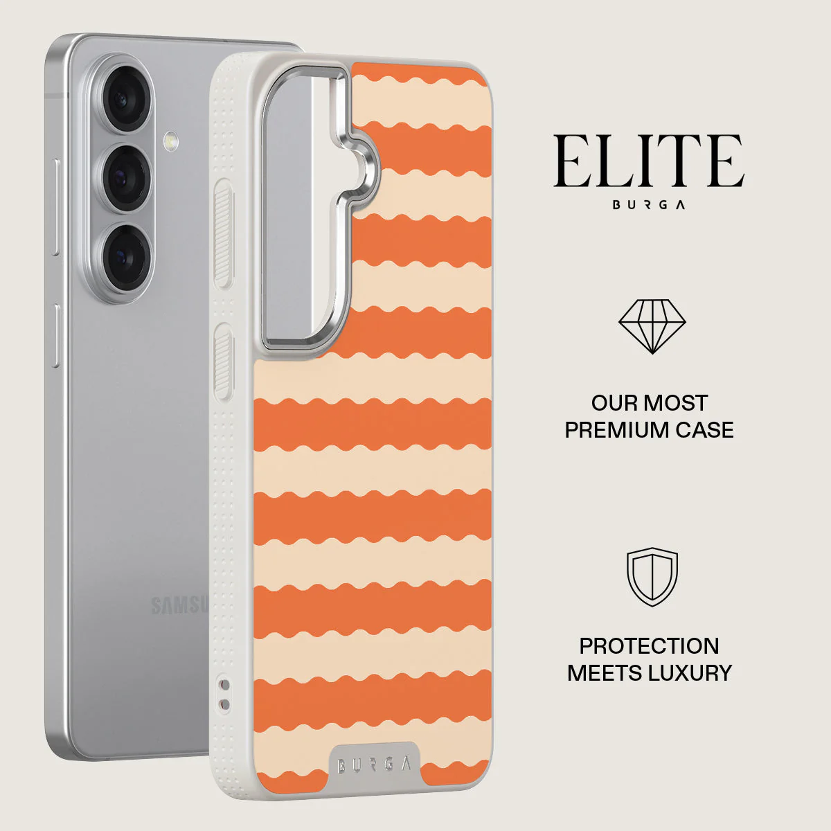 Papaya - Samsung Galaxy S26 Case - Image 34