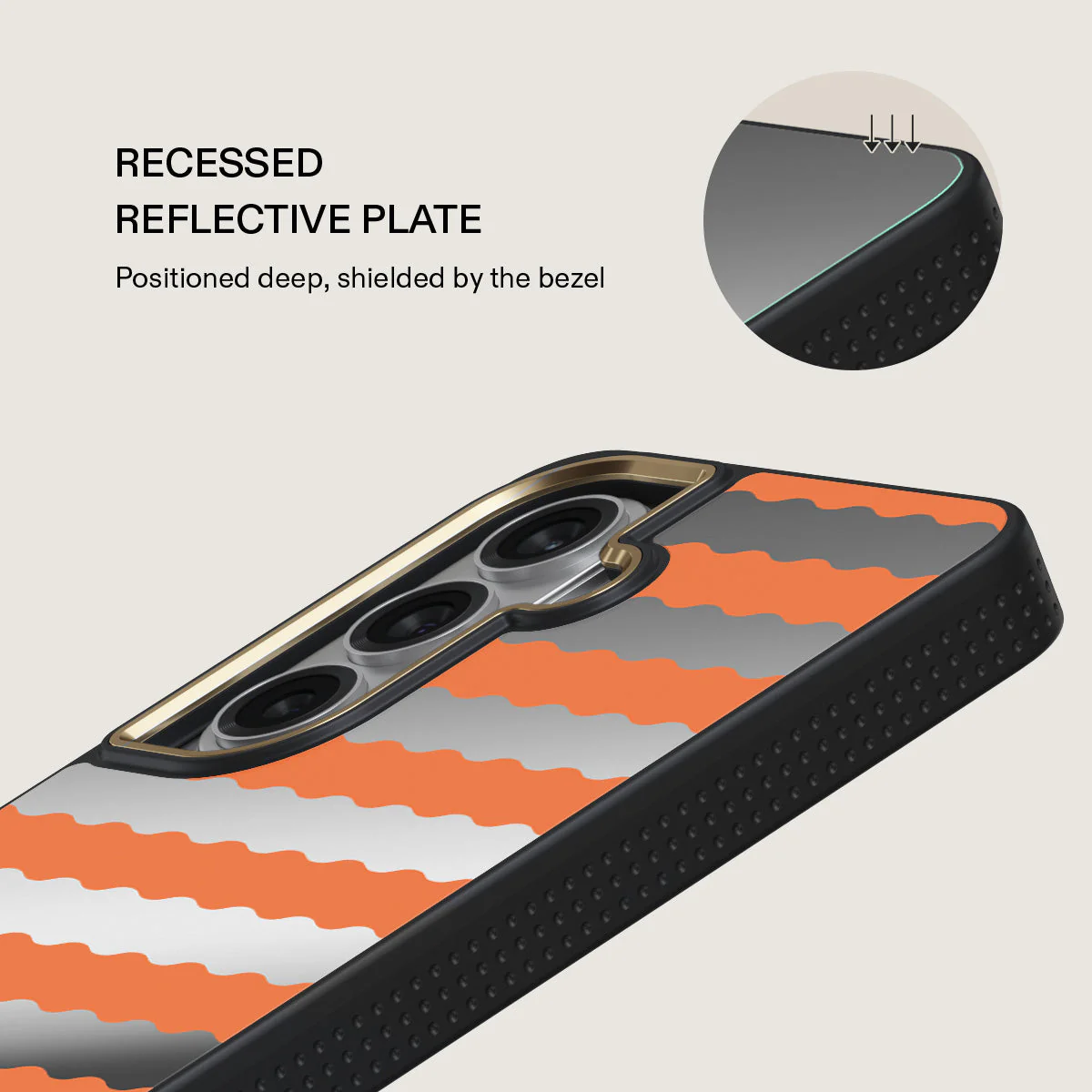 Papaya - Samsung Galaxy S26 Case - Image 43