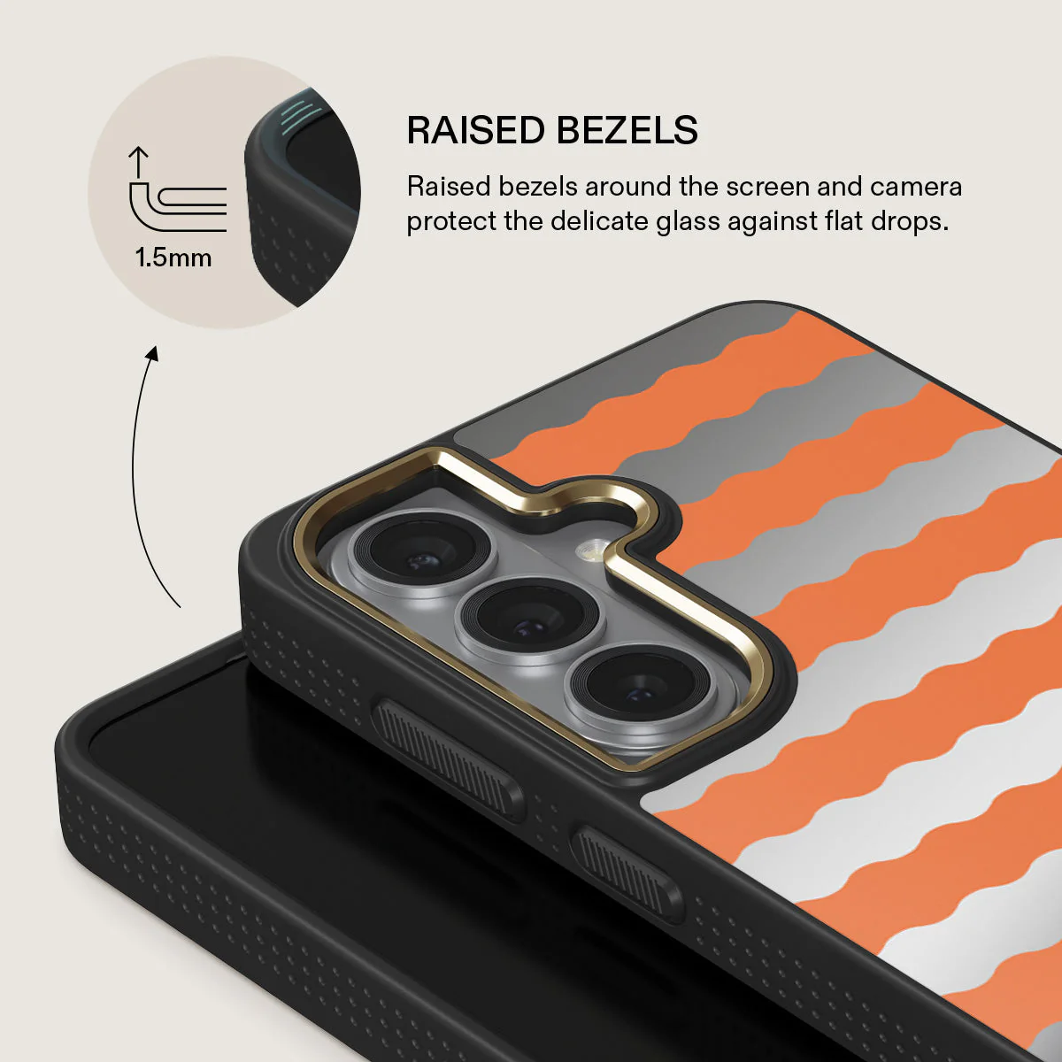 Papaya - Samsung Galaxy S26 Case - Image 44
