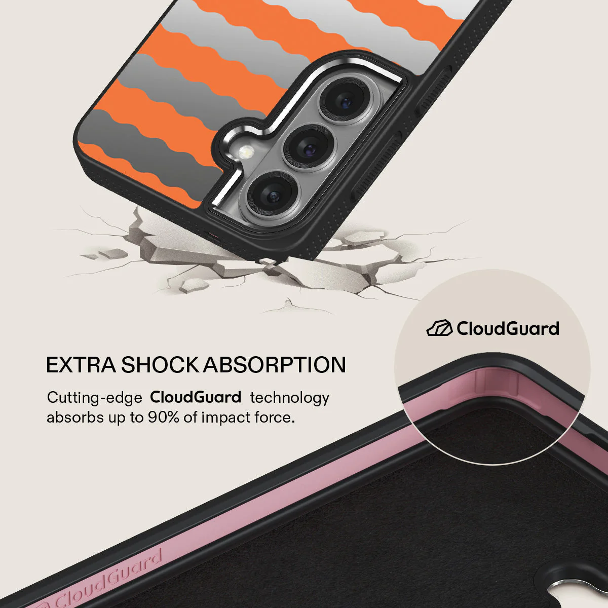 Papaya - Samsung Galaxy S26 Case - Image 50