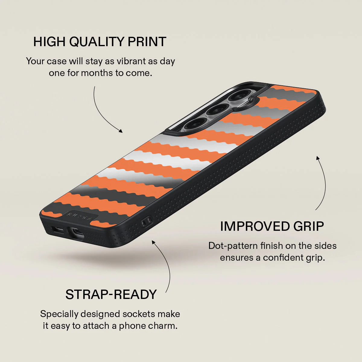 Papaya - Samsung Galaxy S26 Case - Image 53