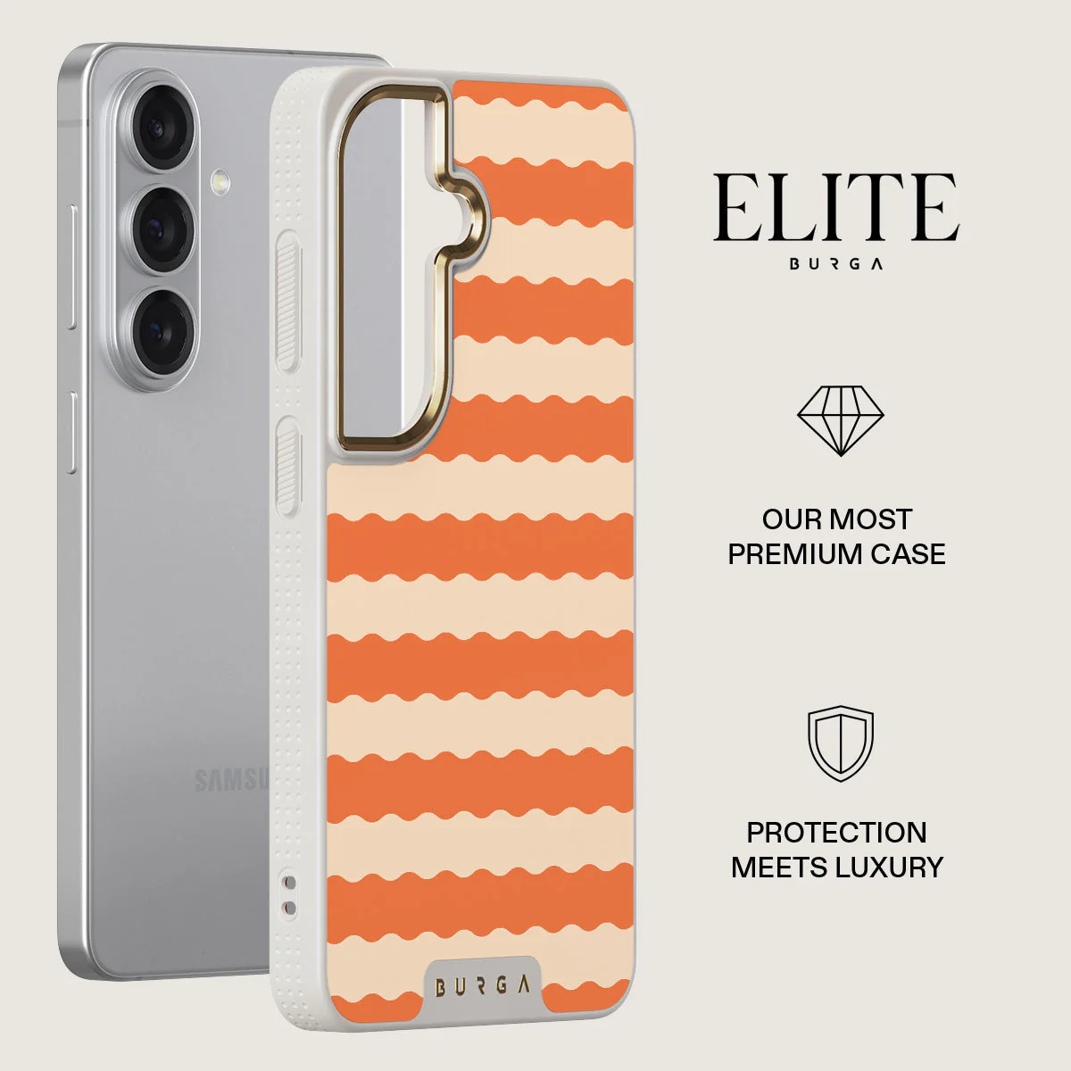 Papaya - Samsung Galaxy S26 Plus Case - Image 27