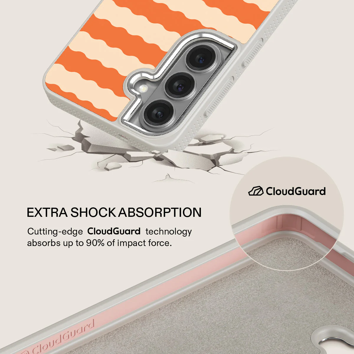 Papaya - Samsung Galaxy S26 Plus Case - Image 35