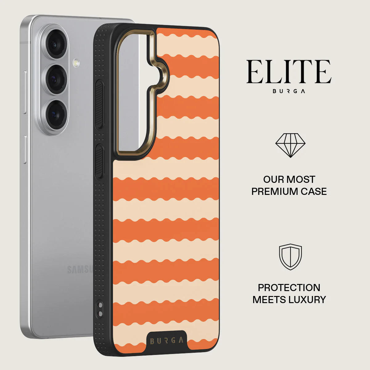 Papaya - Samsung Galaxy S26 Plus Case - Image 6