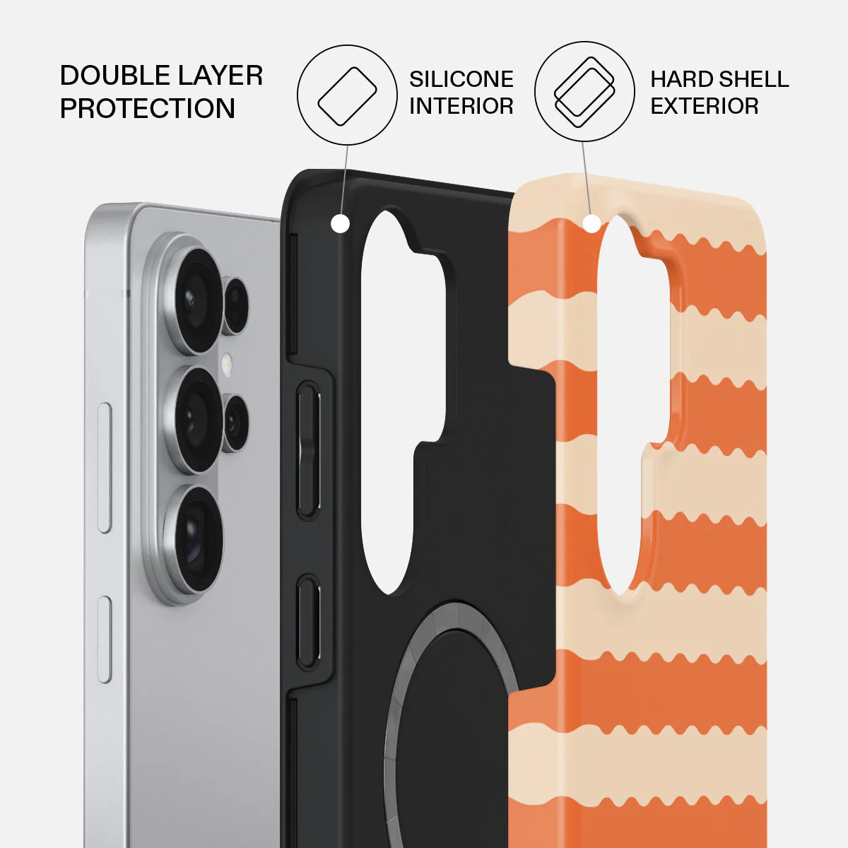Papaya - Samsung Galaxy S26 Ultra Case - Image 2