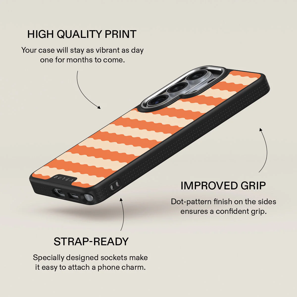 Papaya - Samsung Galaxy S26 Ultra Case - Image 23
