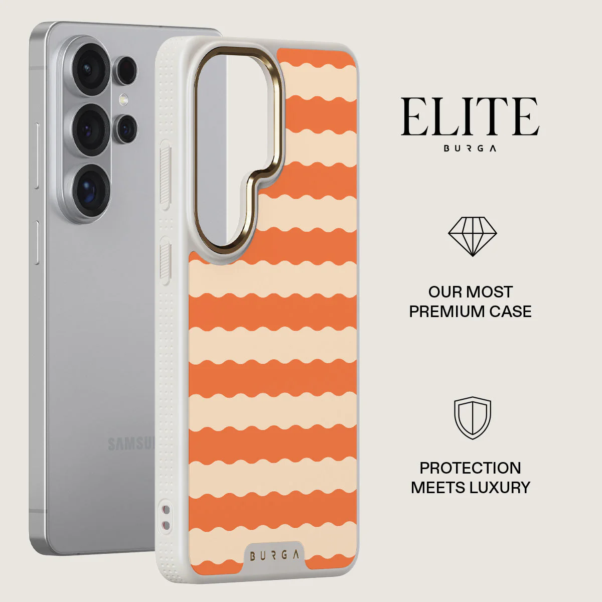 Papaya - Samsung Galaxy S26 Ultra Case - Image 27