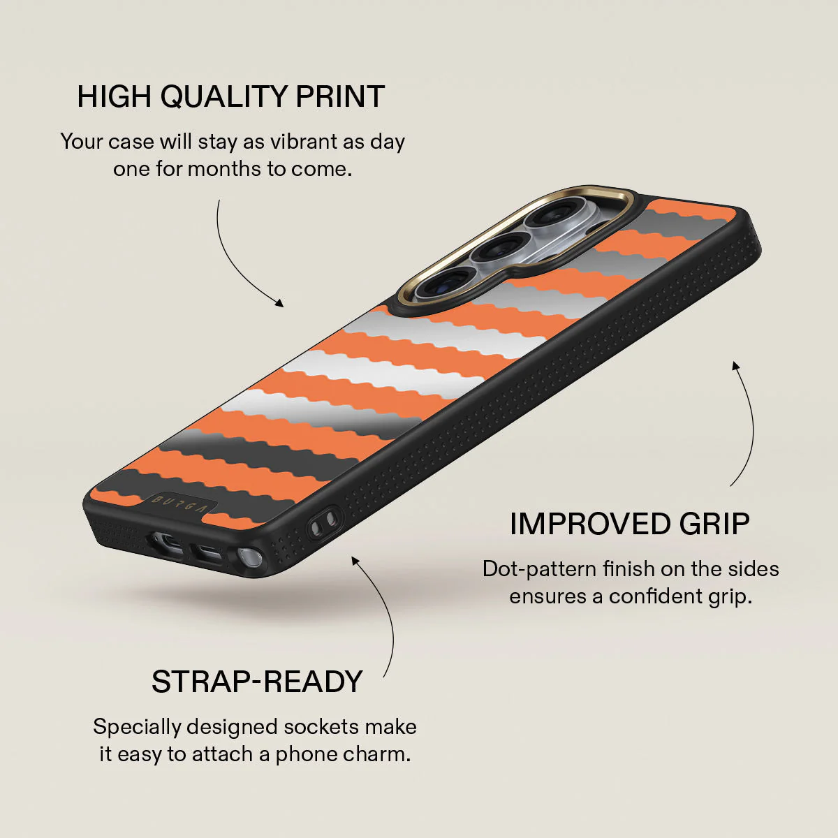 Papaya - Samsung Galaxy S26 Ultra Case - Image 45