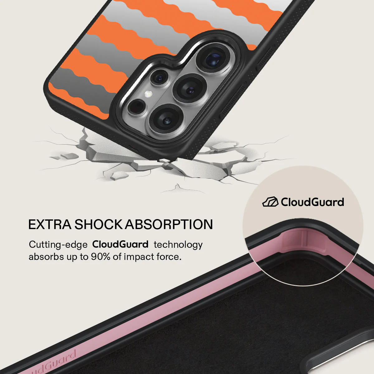 Papaya - Samsung Galaxy S26 Ultra Case - Image 50